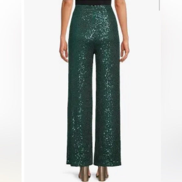 NWT Badgley Mischka
Belle by Badgley Mischka Iris Sequin Flat Front - Picture 16 of 17